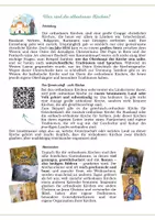 Vorschau - Arbeitsblätter - Orthodoxe Kirchen Informationen und virtuelles Erkunden - Seite 2