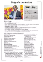 Vorschau - Mal- und Bastelvorlagen - Künstler in die Klassen III | Kunst Sekundarstufe I + II Klasse 5-13 | Moderne Kunst, Kunstgeschichte, Künstler, Bildanalyse, Malerei, Grafik, Kopiervorlagen, Arbeitsblätter, Lernkontrolle - Seite 3