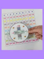 Vista previa - Juegos / Gamificación - Familia de números - página 1