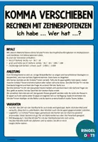 Vorschau - Stationenlernen - Wachsendes Materialpaket: Ich habe ... Wer hat ...? Spiele - Seite 2