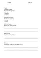 Vorschau - Stundenentwürfe - Sachtexte Klasse 3 – Ägypter | Arbeitsblätter mit Fragen & Lösungen - Seite 3