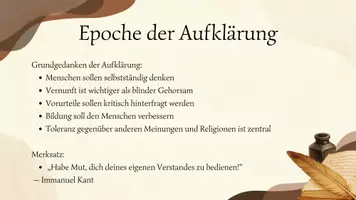Vorschau - Präsentationen/Tafelbilder - Nathan der Weise - Hinführung zur Lektüre vor dem Lesen - Seite 2