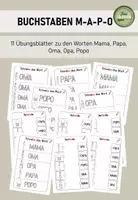 Vorschau - Stundenentwürfe - Wachsendes XXL Bundle Deutsch - Seite 1