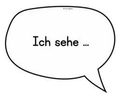 Vorschau - Poster - Formulierungshilfen Werkbetrachtung - Seite 3