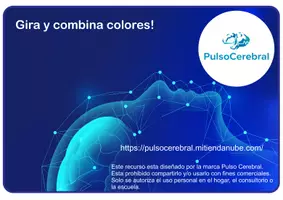 Vista previa - Juegos / Gamificación - Gira y combina colores - página 3