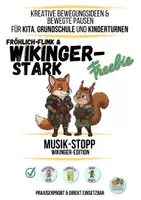 Vorschau - Spiele - FRÖHLICH•FLINK & WIKINGER-STARK Musik-Stopp - Deckblatt