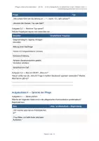 Vorschau - Stundenentwürfe - Unterrichtsenwurf Gespräche Führen Pflegeausbildung G-03 - Seite 3