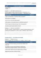 Vorschau - Stundenentwürfe - Unterrichtsentwurf Lerntagebuch Pflegeausbildung G-03 - Seite 2