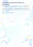 Vorschau - Unterrichtsreihen - Schuljahresende Mega Bundle – Reflexionshefte, Spiele & kreative Abschlussaktivitäten | 180 Seiten - Seite 1