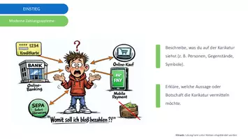 Vorschau - Arbeitsblätter - Materialpaket Klasse 8 - 36 Unterrichtsstunden - Volks- und Betriebswirtschaftslehre Wirtschaftsgymnasium - Seite 3