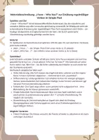 Vorschau - Arbeitsblätter - Materialpaket Simple Past (Warm up und Übungsblatt) - Seite 1