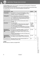 Vorschau - Arbeitsblätter - Biologie für Fachfremde - Säugetiere - Seite 1