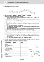 Vorschau - Arbeitsblätter - Biologie für Fachfremde - Säugetiere - Seite 2