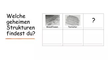 Vorschau - Stundenentwürfe - Frottage-Technik Grundschule Monster - Seite 2
