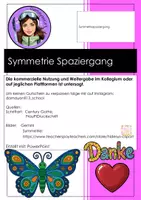 Vorschau - Arbeitsblätter - Materialpaket Rechenspaziergänge - Seite 2