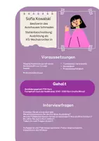 Vorschau - Unterrichtsreihen - Planspiel Berufswahl - über mehrere Stunden nutzbar - Seite 3
