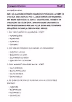 Vista previa - Evaluación - Proves d’avaluació final de curs. Cicle Inicial - página 3