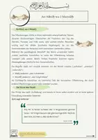 Vorschau - Arbeitsblätter - Materialpaket Koranwissenschaften für die Sekundarstufe II - Seite 2