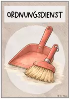 Vorschau - Poster - Klassendienste Klasse 6 7 8 9 - Seite 2