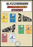 Vorschau - Arbeitsblätter - Warm-up | Koordinatensystem | Ich habe .., wer hat ..? - Deckblatt