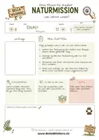 Vorschau - Arbeitsblätter - Elster – kostenloses Materialpaket für Sachunterricht & Naturbildung | Bella Wildherz - Seite 3