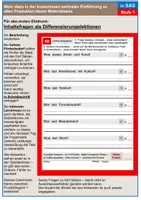 Vorschau - Arbeitsblätter - Satz- und Handschrifttraining in SAS - Stufe 1 - Seite 2