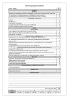 Vorschau - Arbeitsblätter - Leserbrief: Bewertungsbogen mit Punkten - Seite 2