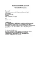 Vorschau - Arbeitsblätter - Writing: My Dream Party (Materialpaket) - Seite 3