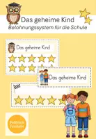 Vorschau - Poster - Das geheime Kind - Belohnungssystem für die Schule - Deckblatt