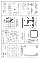 anteprima - Esercizi - Flipbook & Minibook ESTIVI - Pagina 2