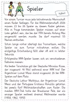 Vorschau - Text - Wissenskartei "Fußball-WM" mit Interactive #WMFieberImUnterricht - Seite 3