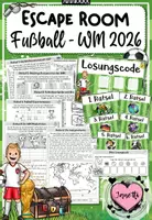 Vorschau - Arbeitsblätter - Escape Rooms | Materialpaket | Grundschule Klasse 1-4 - Seite 1