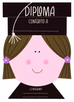 anteprima - Materiale di supporto/inclusione - Diplomi scuola dell’infanzia - Pagina 1