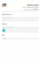 Vorschau - Arbeitsblätter - SU Test - Thema Ernährung + Obst/Gemüse - Seite 1