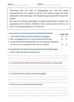 Vorschau - Arbeitsblätter - Leseverstehen B2 | DaF DaZ Beruf | Gehaltsverhandlung - Seite 2