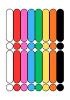 Aperçu - Apprentissages en autonomie - Jeu de repérage spatial et de logique - Page 1
