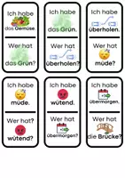 Vorschau - Spiele - Lesespiel Üü - Ich habe ... Wer hat...? - Seite 3