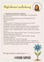 Vorschau - Arbeitsblätter - Lesebegleitheft für die Leseförderung - Seite 2