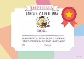 anteprima - Altro tipo di materiale - Diplomi a colori - Pagina 2