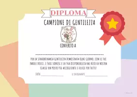 anteprima - Altro tipo di materiale - Diplomi a colori - Pagina 3