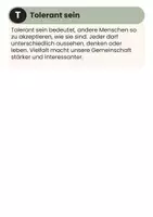 Vorschau - Poster - Respekt - Was bedeutet das? - Seite 3