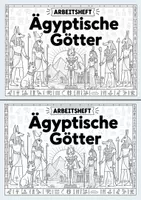 Vorschau - Arbeitsblätter - Ägyptische Götter und Helden – Arbeitsheft mit Steckbriefen und Informationstexten - Seite 1