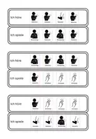 Vorschau - Spiele - Laute Post im Musikunterricht (Rhythmuskette) - Seite 2
