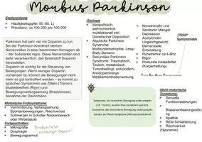 Vorschau - Merkblätter - Neurologie (Epilepsie und Parkinson) - Seite 3