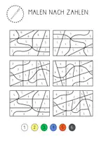 Vorschau - Stationenlernen - Fußball Vorschule / Kindergarten - Seite 3