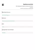 Vorschau - Poster - Elternabendagenda Vorlage zum Ausdrucken/Ausfüllen - Seite 3