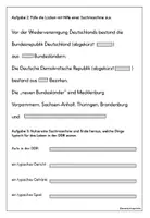 Vorschau - Arbeitsblätter - Online-Recherche zum Tag der deutschen Einheit - Seite 3
