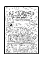 anteprima - Altro tipo di materiale - LA SETTIMANA ENIGMISTICA INCLUSIVA - Pagina 1