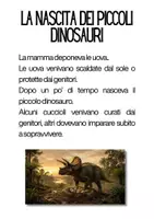 anteprima - Quiz - Il Mondo dei Dinosauri: Un Viaggio Nel Tempo! - Pagina 3
