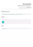 anteprima - Altro tipo di materiale - COMPRENSIONE DEL TESTO SEMPLIFICATA - Pagina 3